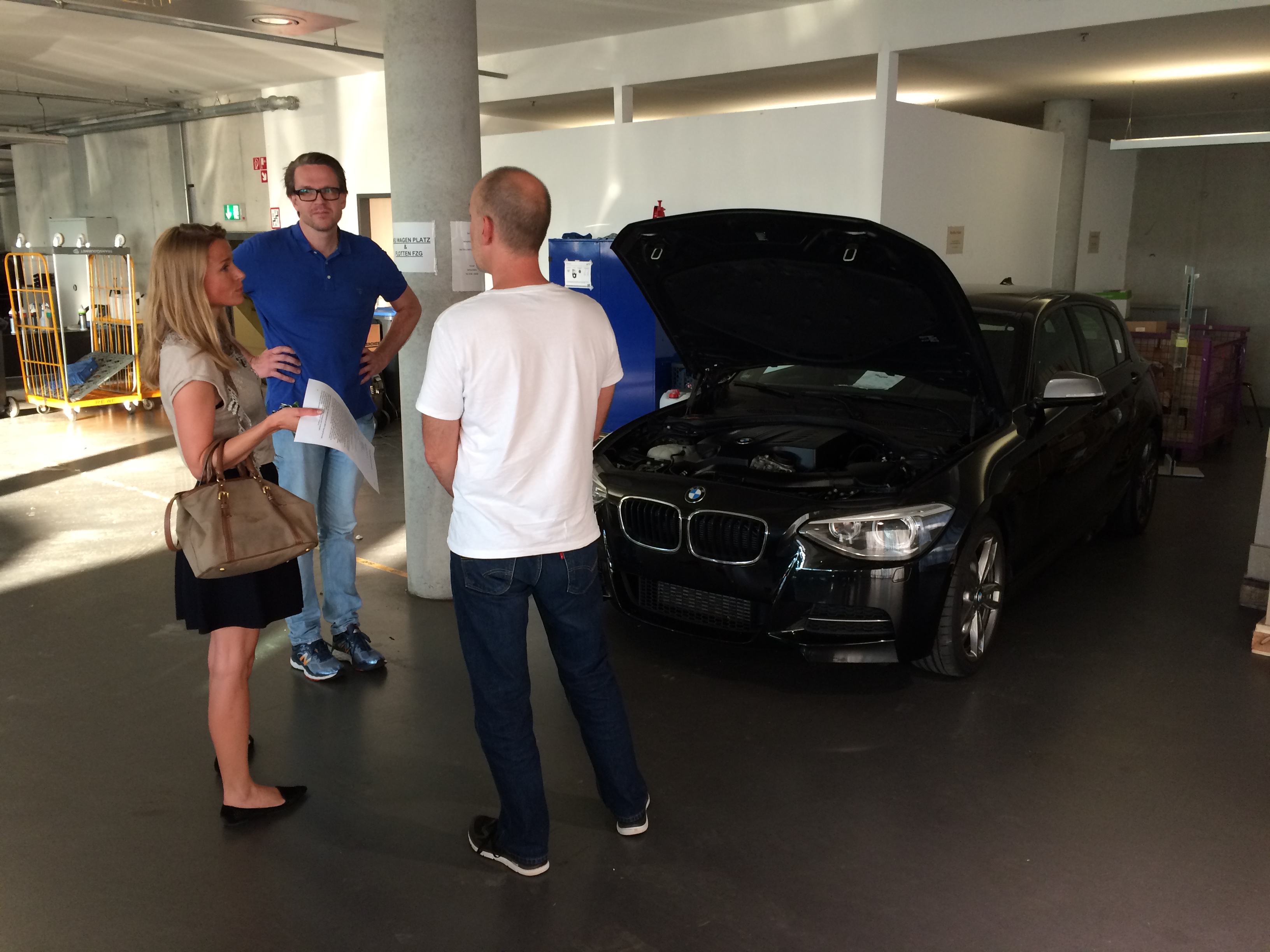 BMW M135i F20