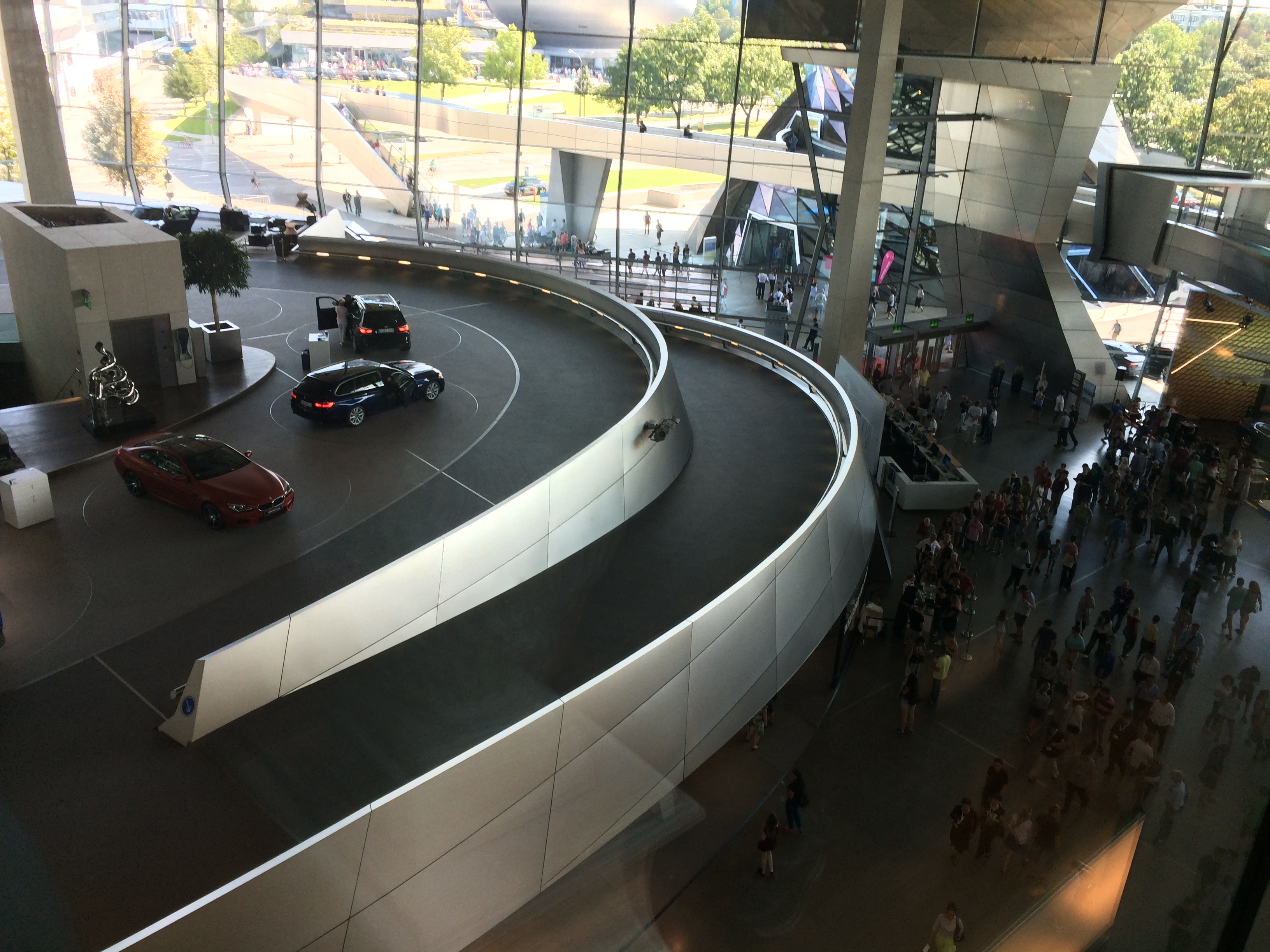 BMW Welt