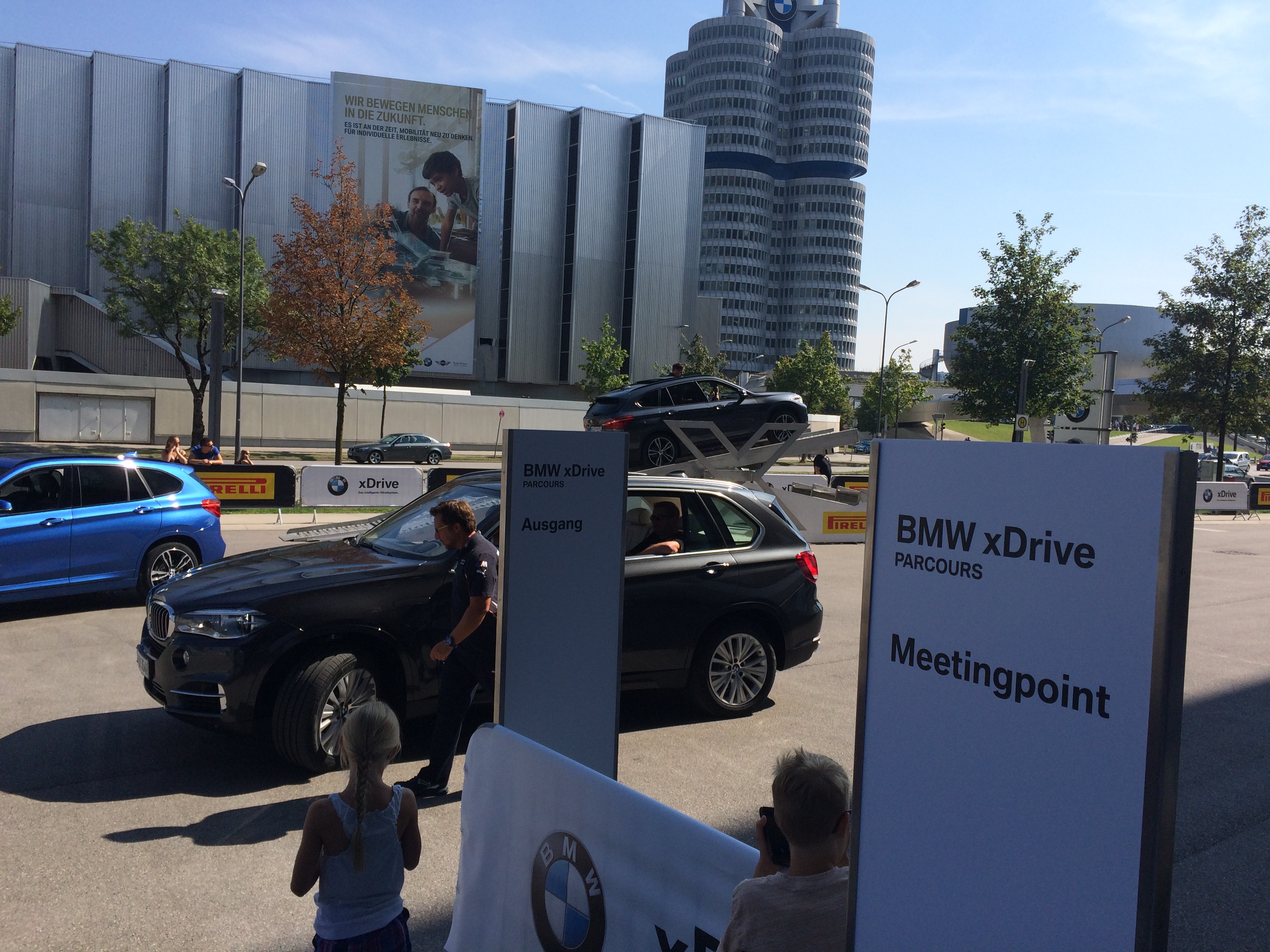 xDrive-demonstration