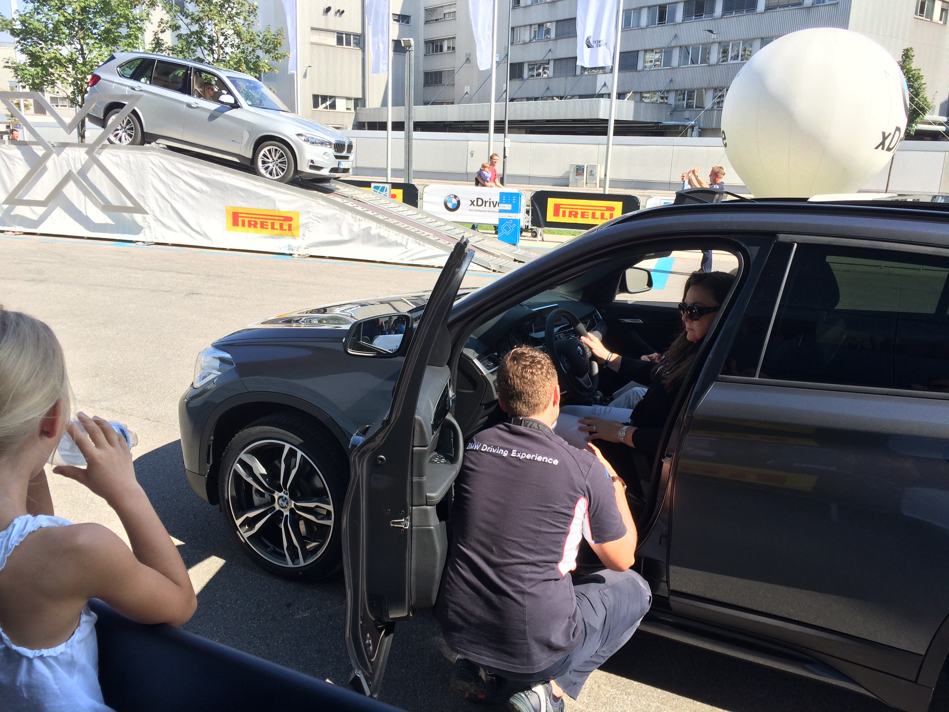 xDrive-demonstration