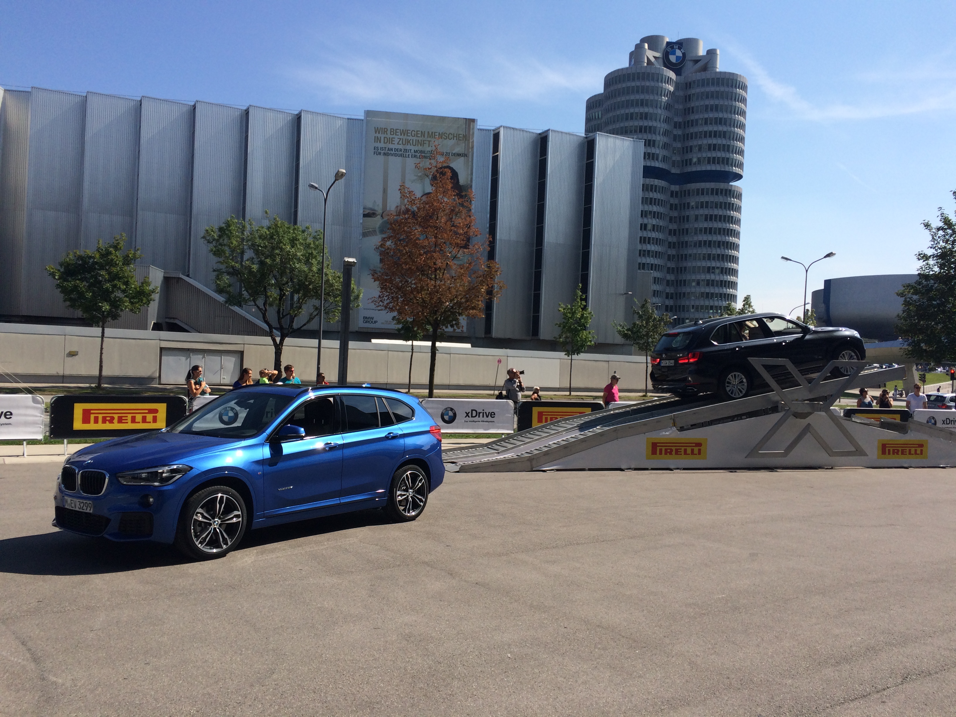 xDrive-demonstration