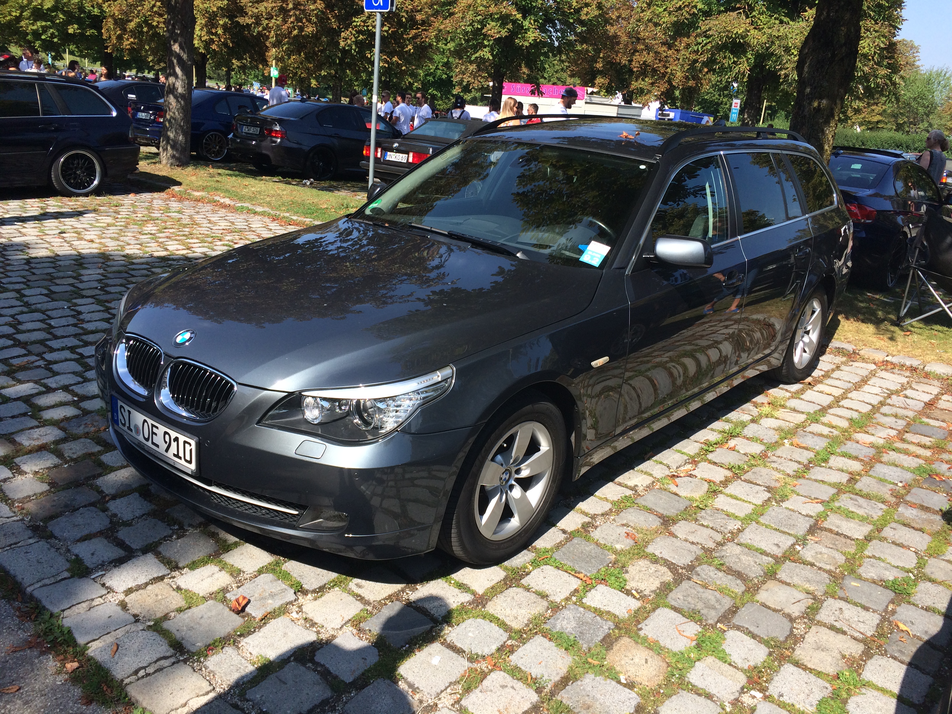 BMW i Olympiaparken