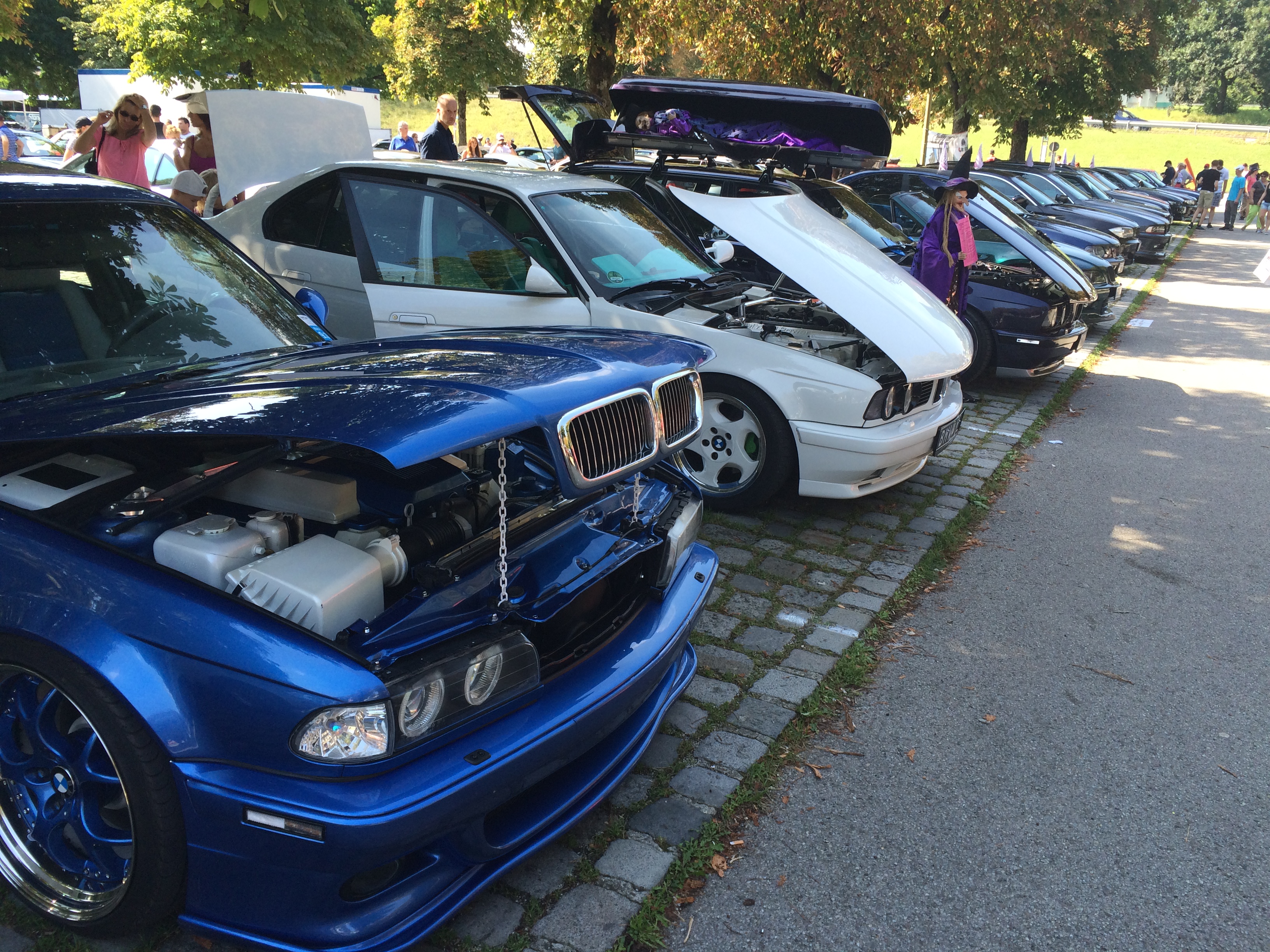 BMW i Olympiaparken