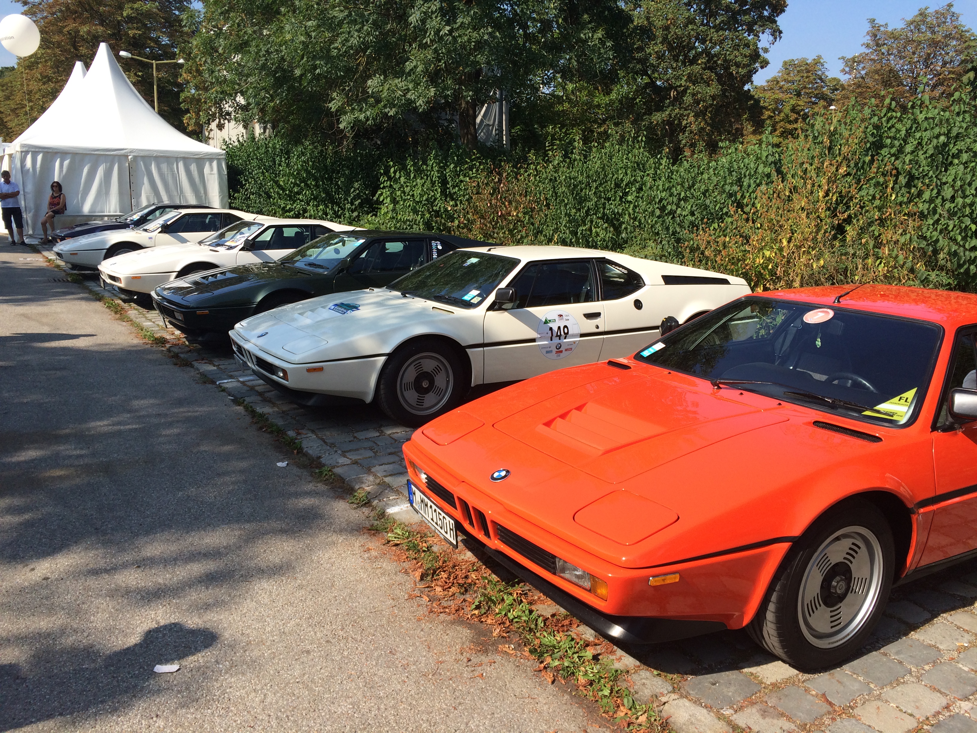BMW i Olympiaparken