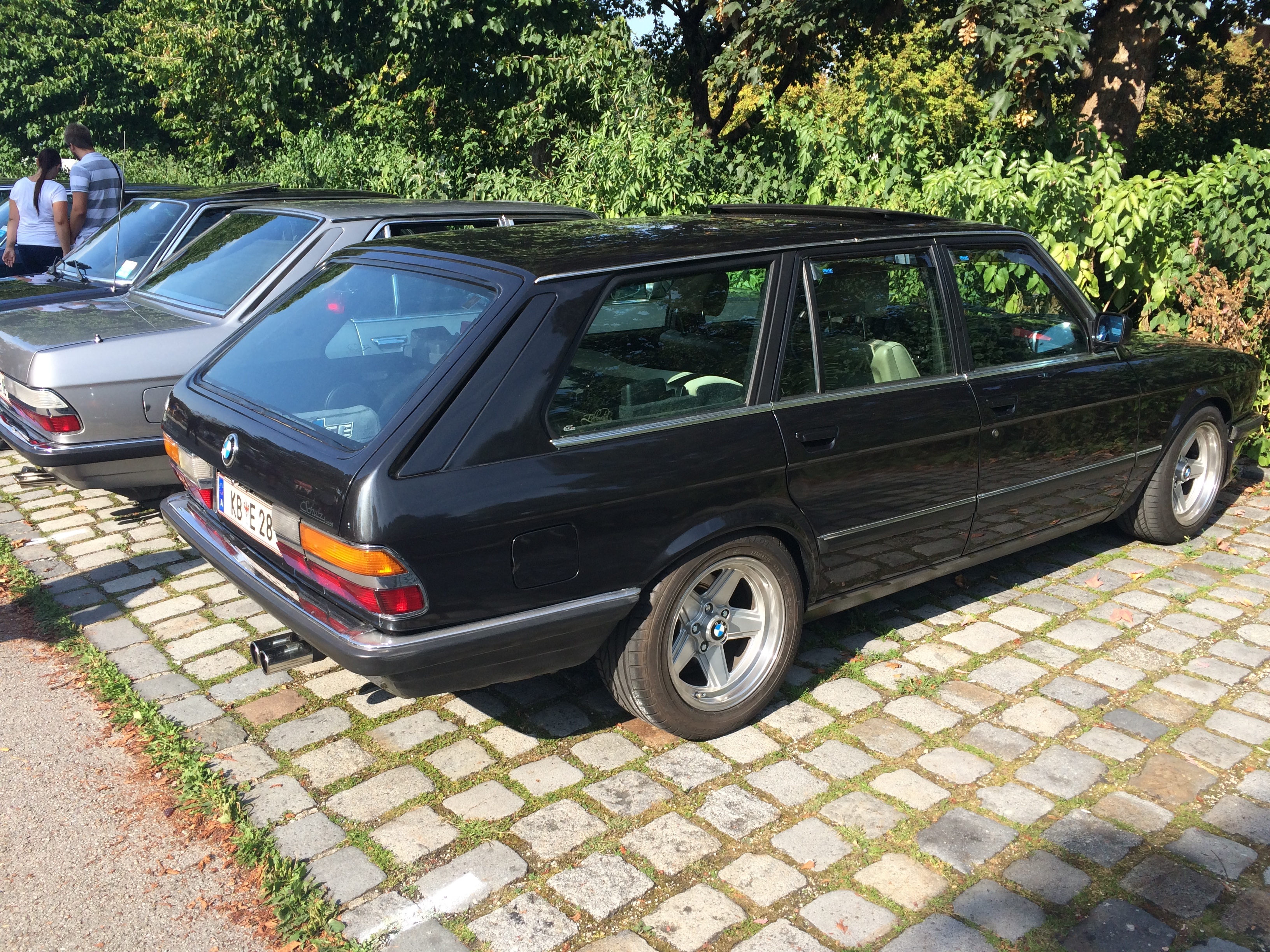 BMW i Olympiaparken