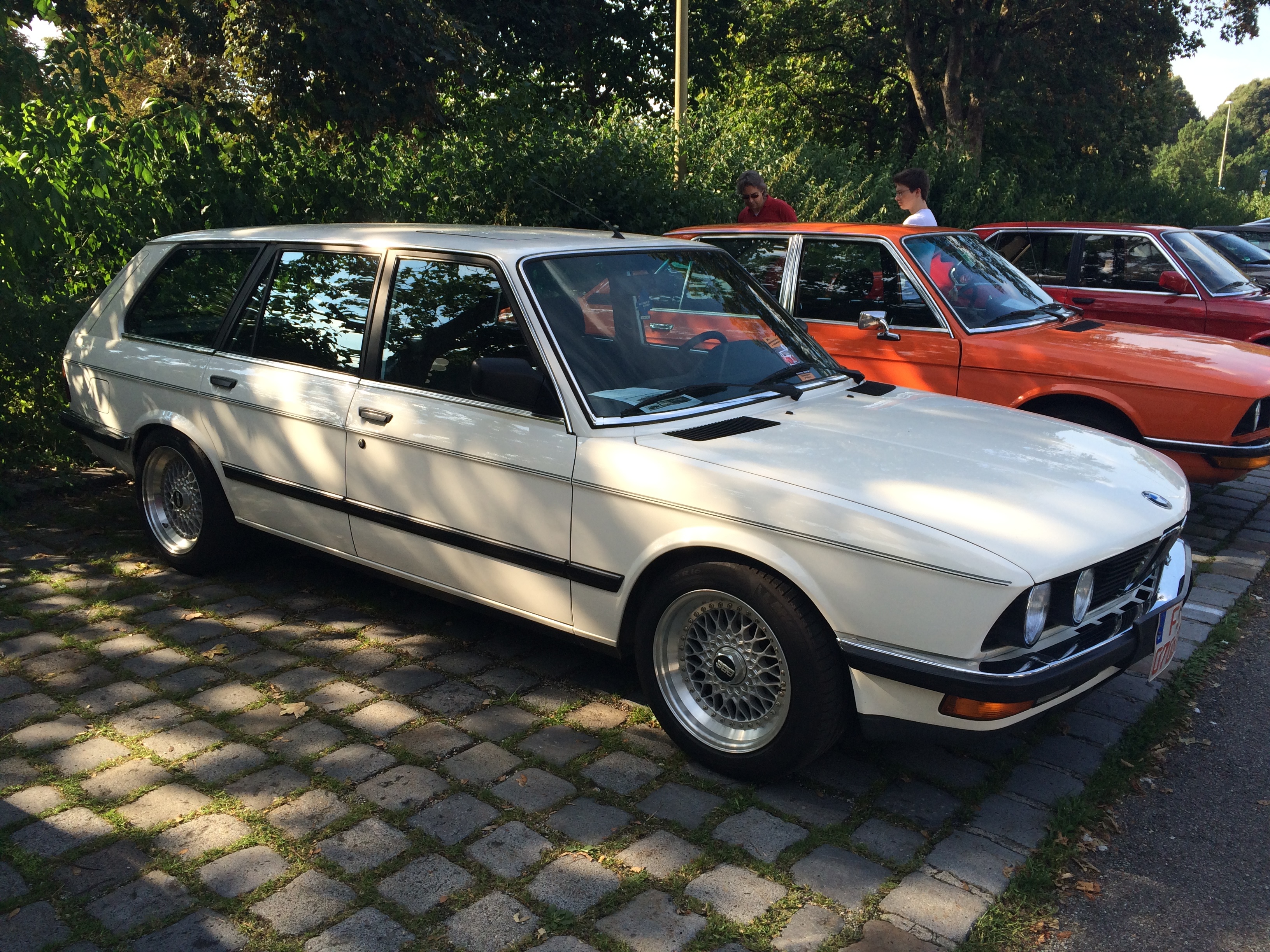 BMW i Olympiaparken