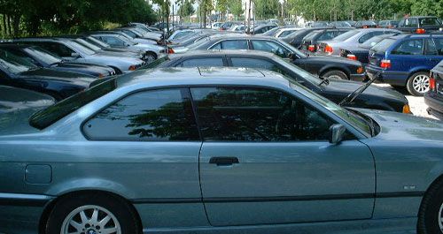 Saluvagnar till salu