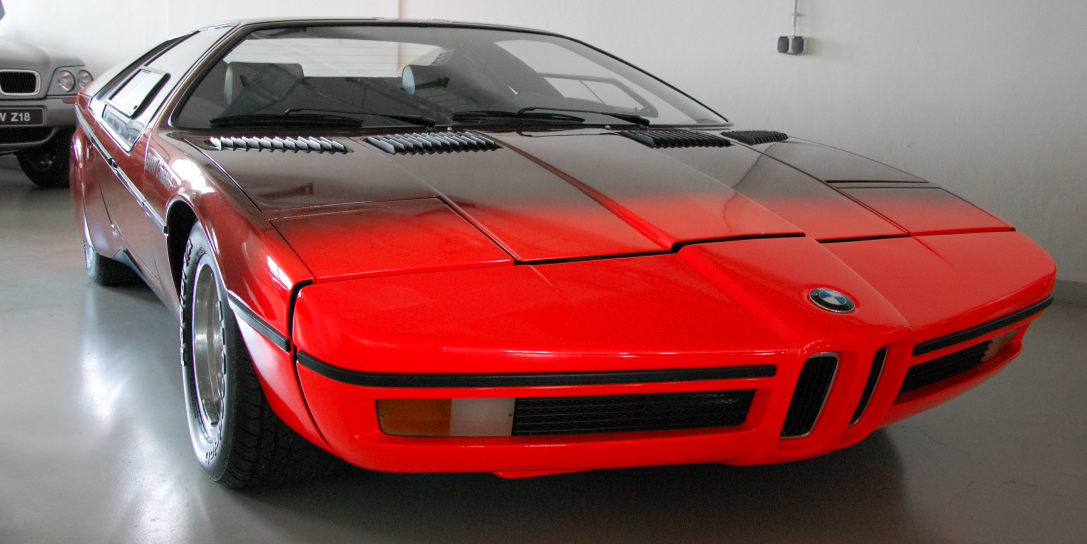 Checklista vid köp av begagnad BMW