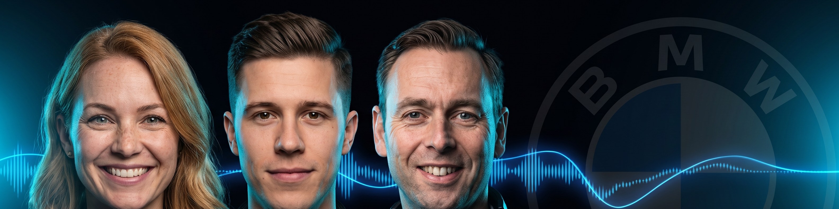AutoPower Podden med Aina, Markus och Nikolai