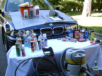 Bilvårdsguiden – AutoPower