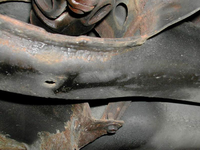 Ytterligare rostangrepp