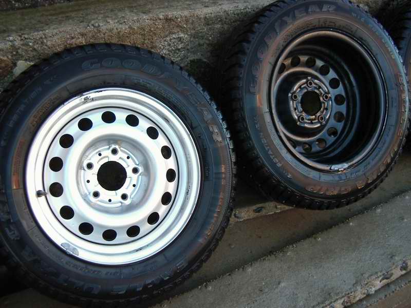 Avspolning med högtryckstvätt