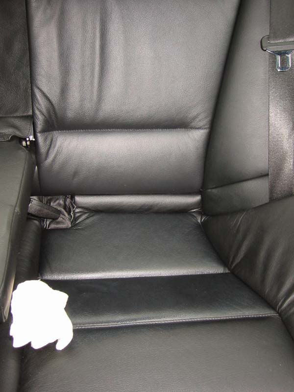 Avtorkning med fuktig trasa