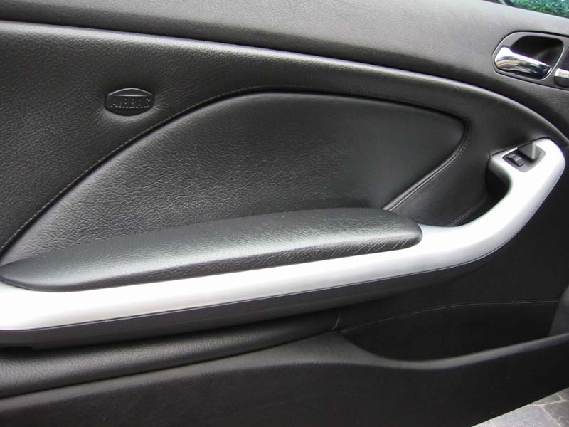 Resultatet av lädervården