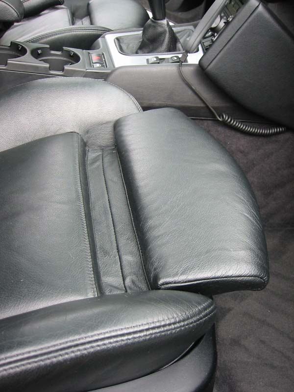 Eftertorkning med polerduk