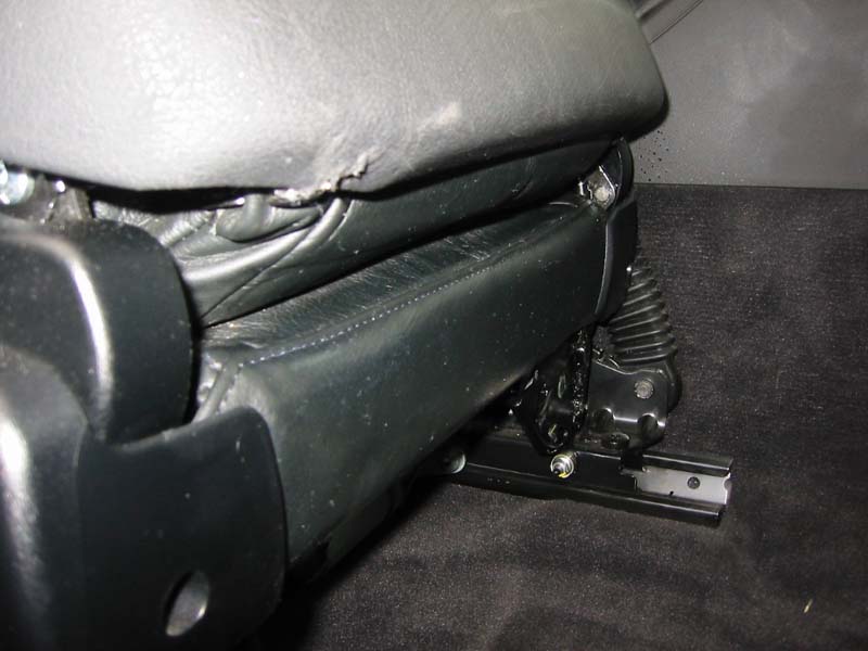 Rengöring av skarvar