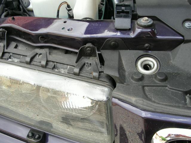 Motorrum före tvätt - översikt