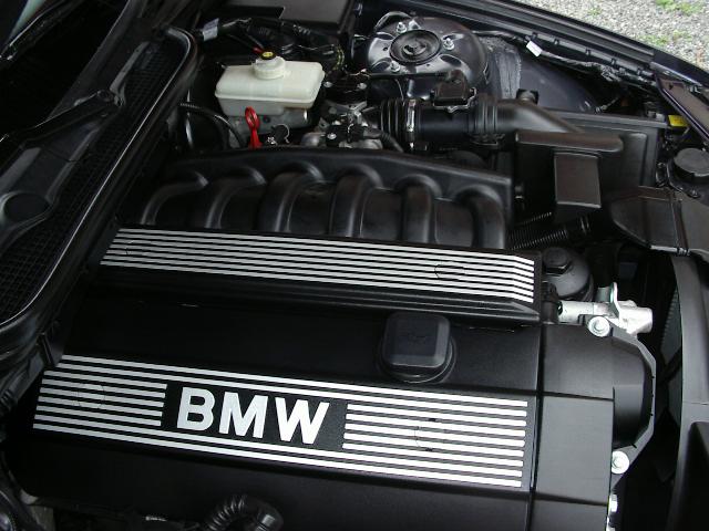 Motorrum efter tvätt - sida