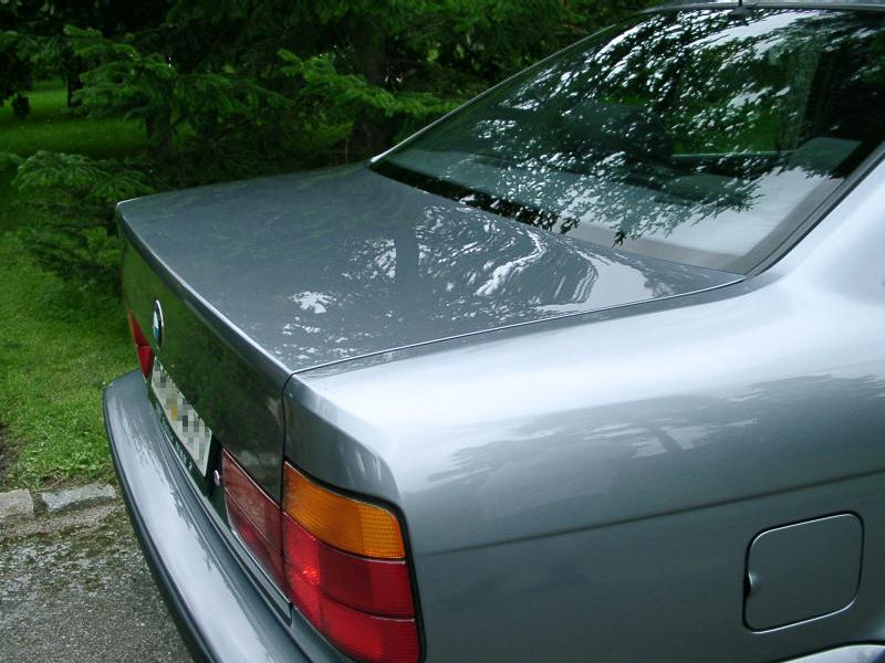 Resultat efter polering