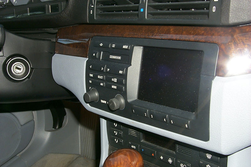 Dammiga dekorationspaneler