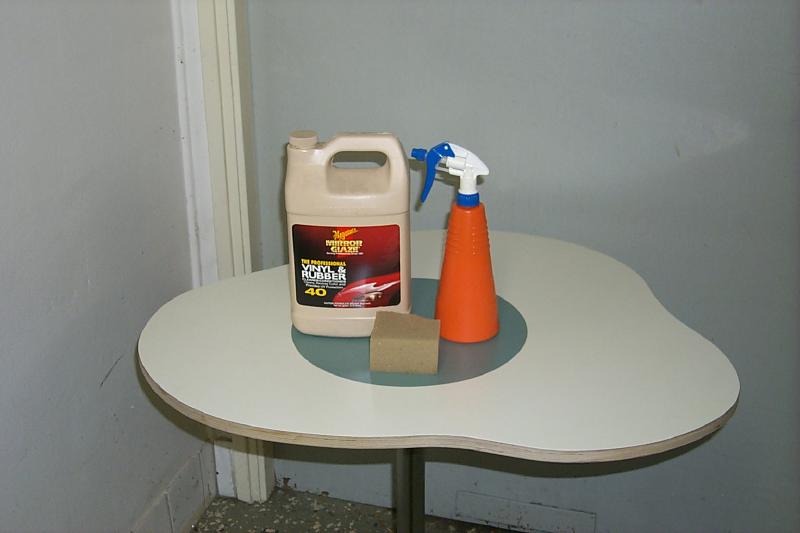 Produkter för stor utvändig tvätt