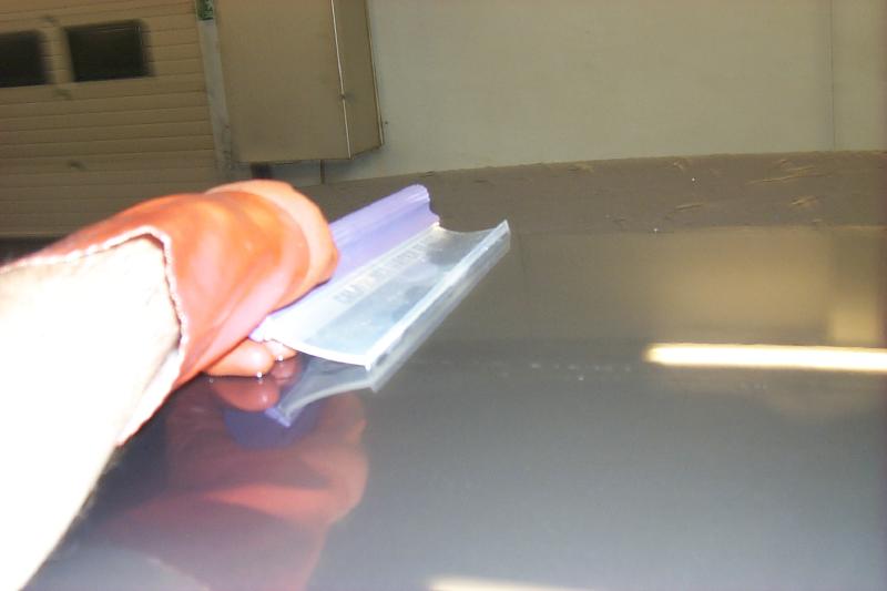 Torkning med rekondraka