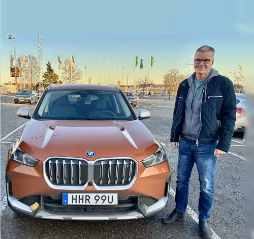 Bild på Janne (AutoPower)