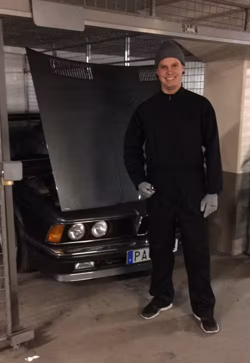 Bild på tompas