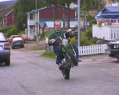 Bild på Juizeman
