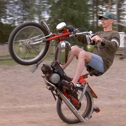 Bild på - Ray -