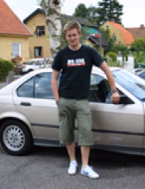 Bild på Olof Ovenholm
