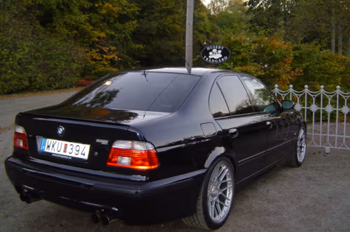 Bild på Bimmer Seb