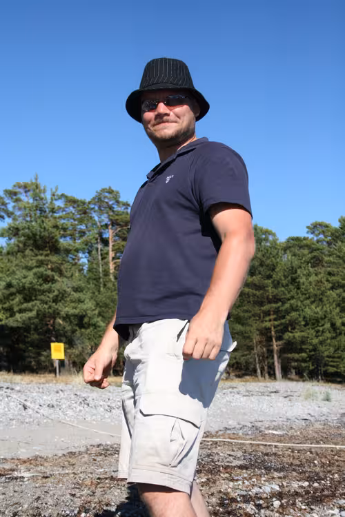 Bild på J-man
