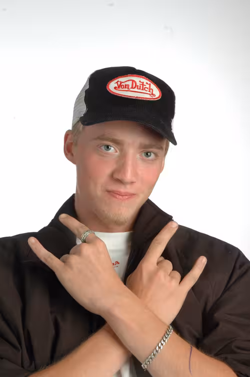 Bild på bånge