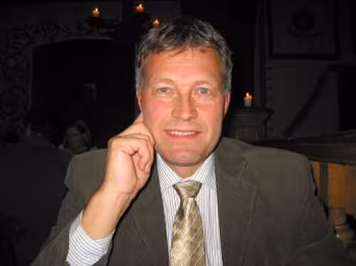 Bild på P Rydberg