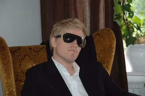 Bild på Öystein Kristiansen