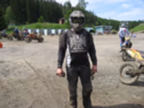 Bild på Mr.Husaberg