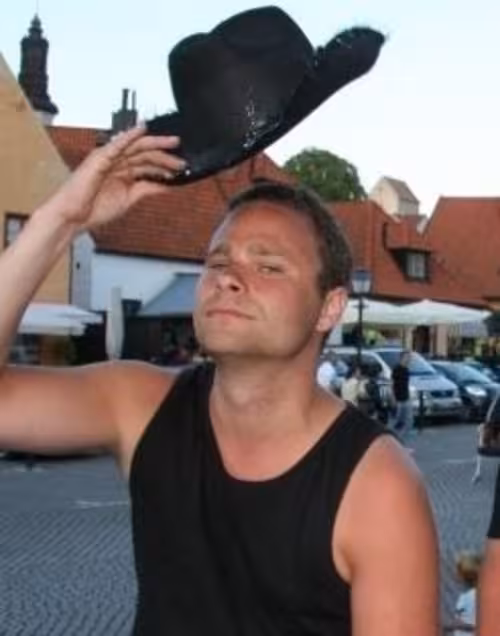 Bild på Dr.Dan