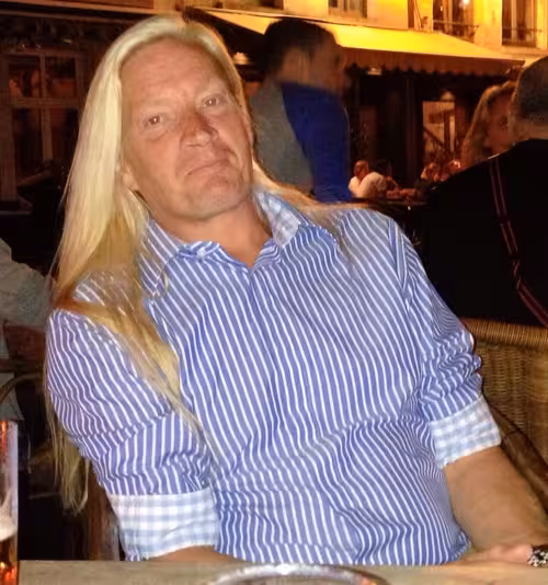 Bild på Markus Vesala