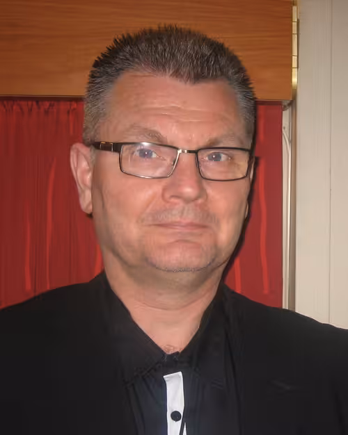Bild på Rickard Sahlsten