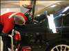 AutoPower.se - Hasso hos Motorrecond