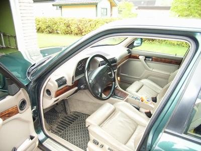 BMW 740ia -93