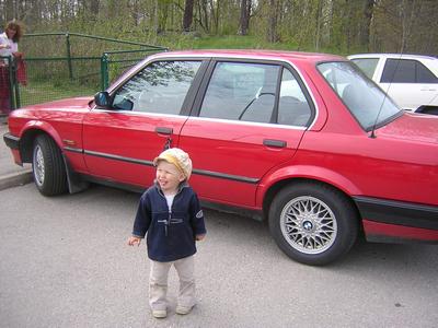 BMW 320 iK -88