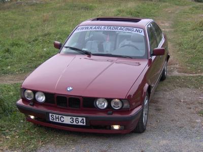 BMW 525i -93