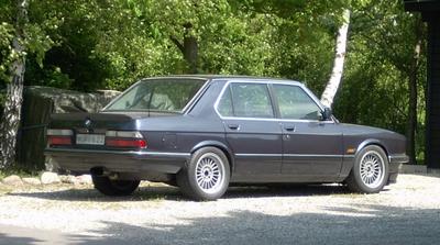 BMW Liebig 545 -87