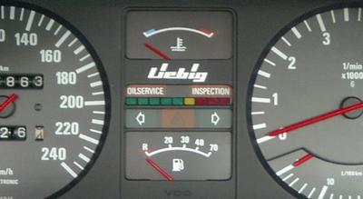 Liebig instrument