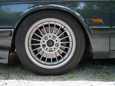 M5 bromsar