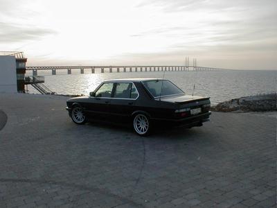 BMW M535i -85