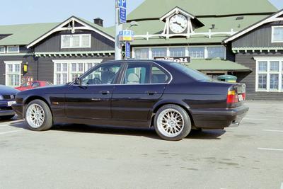 BMW 540i/6 -95