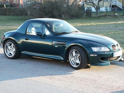 BMW Z3 M Roadster -97